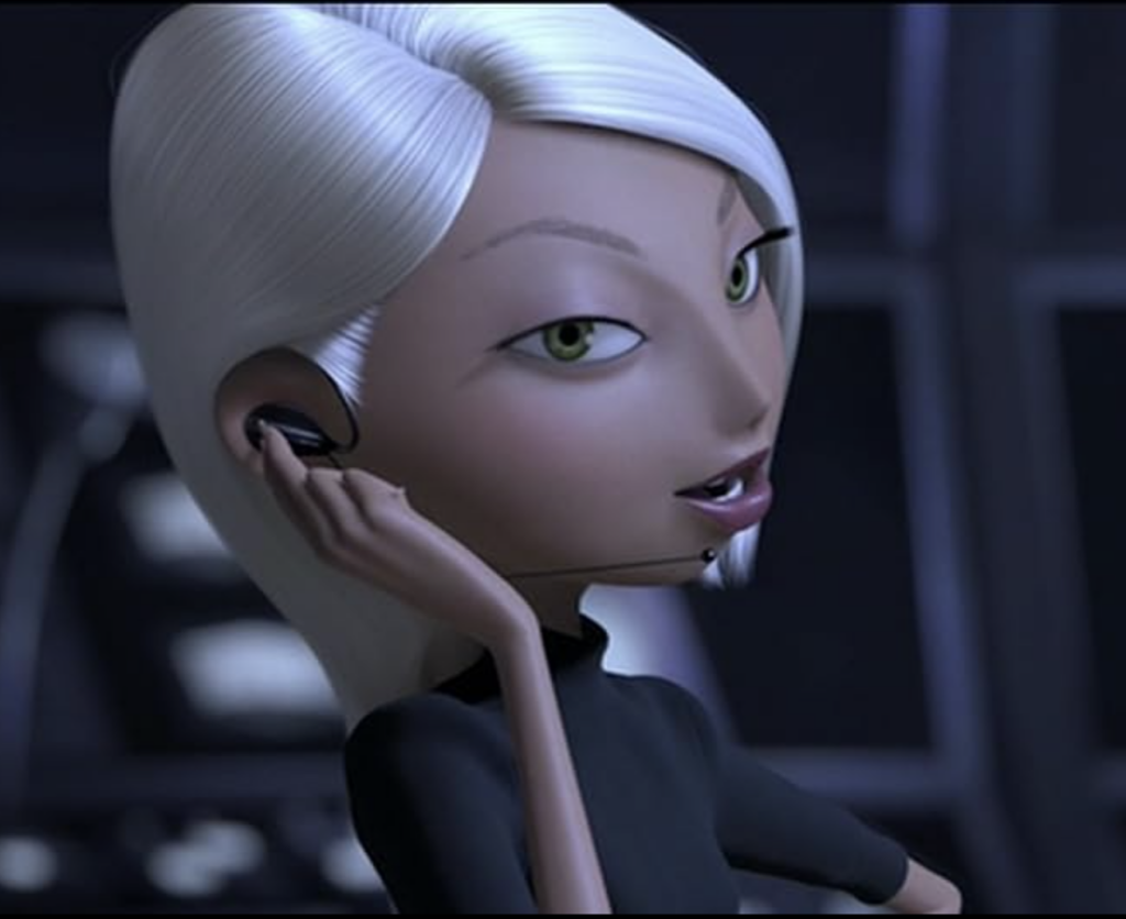 Mirage, Pixar "The Incredibles" (2004) Movie Review