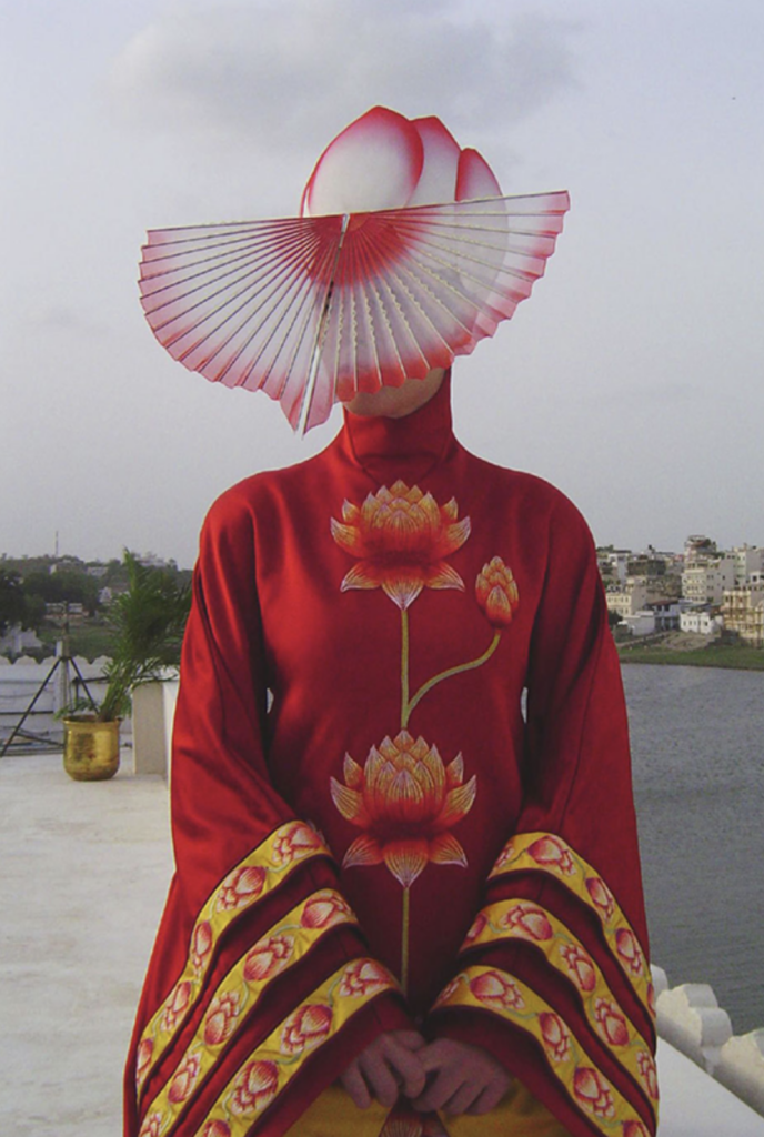 Justine Waddell as Sister Evelyn in "The Fall" (2006) Best Red Costumes, Gowns, & Dresses from Fantasy & Sci-fi Movies
