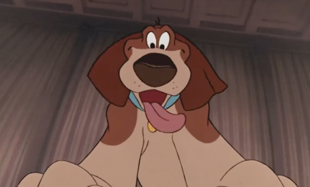 Toby The Great Mouse Detective Disney (1986) Movie Review 40th Anniversary