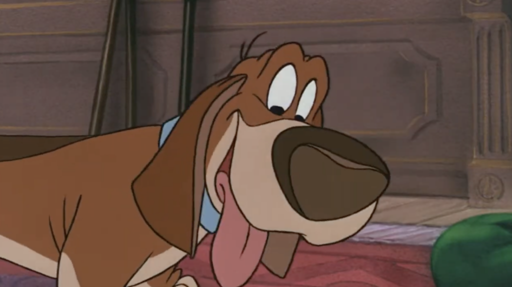 Toby The Great Mouse Detective Disney (1986) Movie Review 40th Anniversary