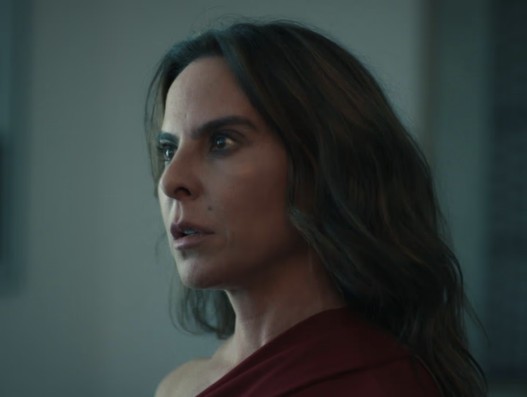 Kate del Castillo as Anna Montes de Oca, Volver a Caer (2023)