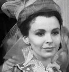 Claire Bloom as Anna Karenina (1961)