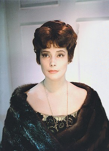 Tatyana Samojilova as Anna Karenina (1967)