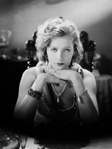 Greta Garbo as Anna in Love (1927)