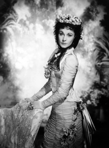 Vivien Leigh as Anna Karenina (1948) in a Promational Shot