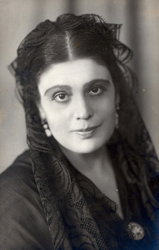 Mariya Germanova