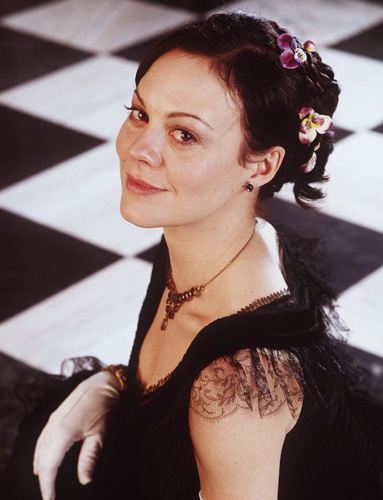 Helen McCrory as Anna Karenina (2000)