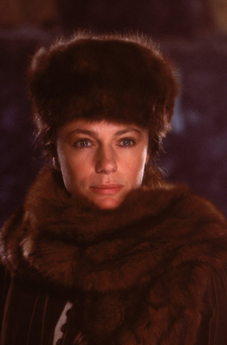 Jacqueline Bisset as Anna Karenina (1985)
