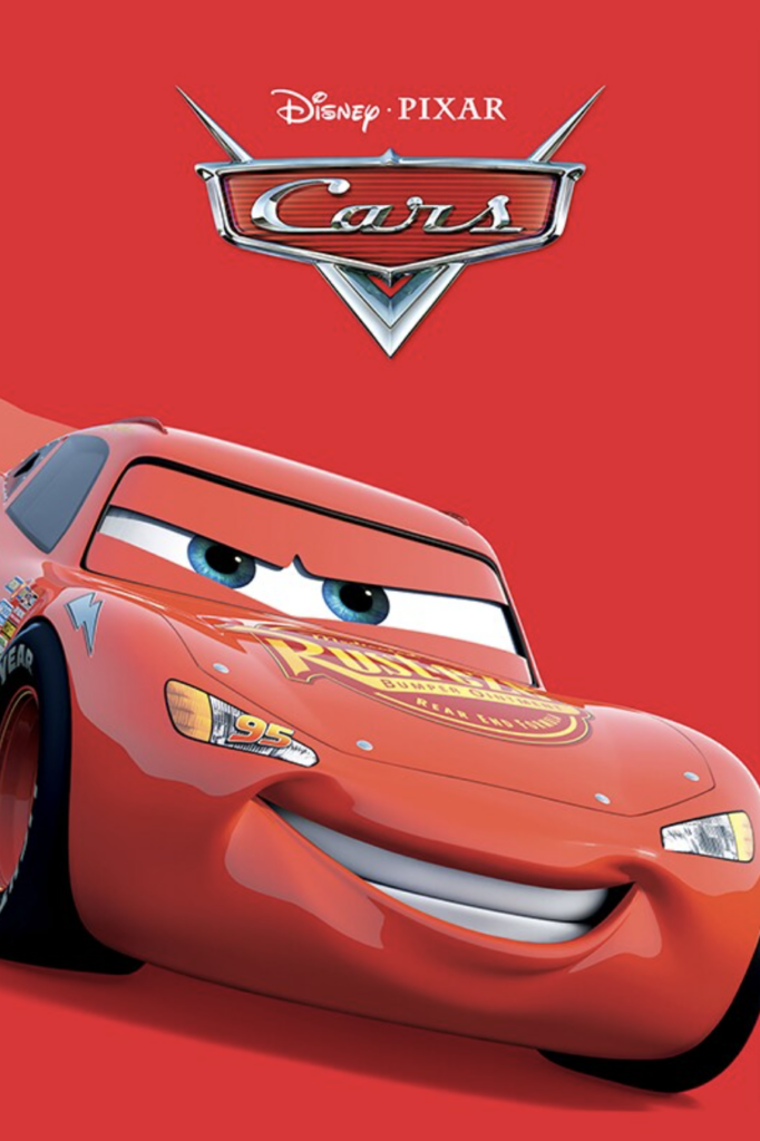 Pixar "Cars" (2006) Movie Review