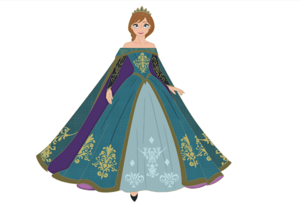 Anna Ranking and Rating the 2026 Disney Princess Enchanted Gown Pin Set