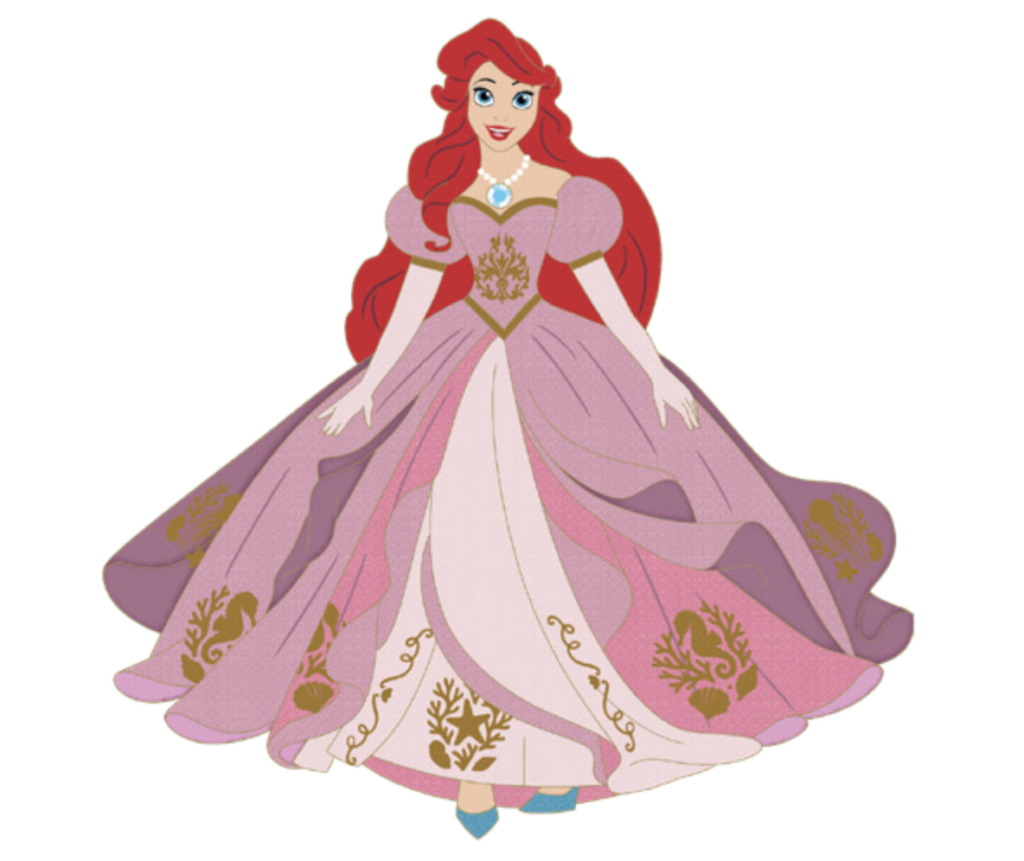 Ariel Ranking and Rating the 2026 Disney Princess Enchanted Gown Pin Set
