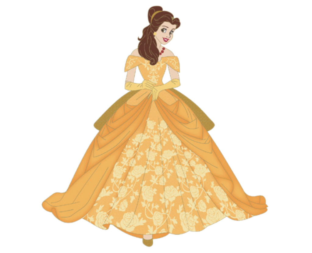 Belle Ranking and Rating the 2026 Disney Princess Enchanted Gown Pin Set