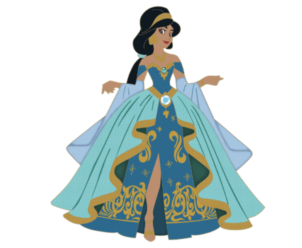 Jasmine Ranking and Rating the 2026 Disney Princess Enchanted Gown Pin Set