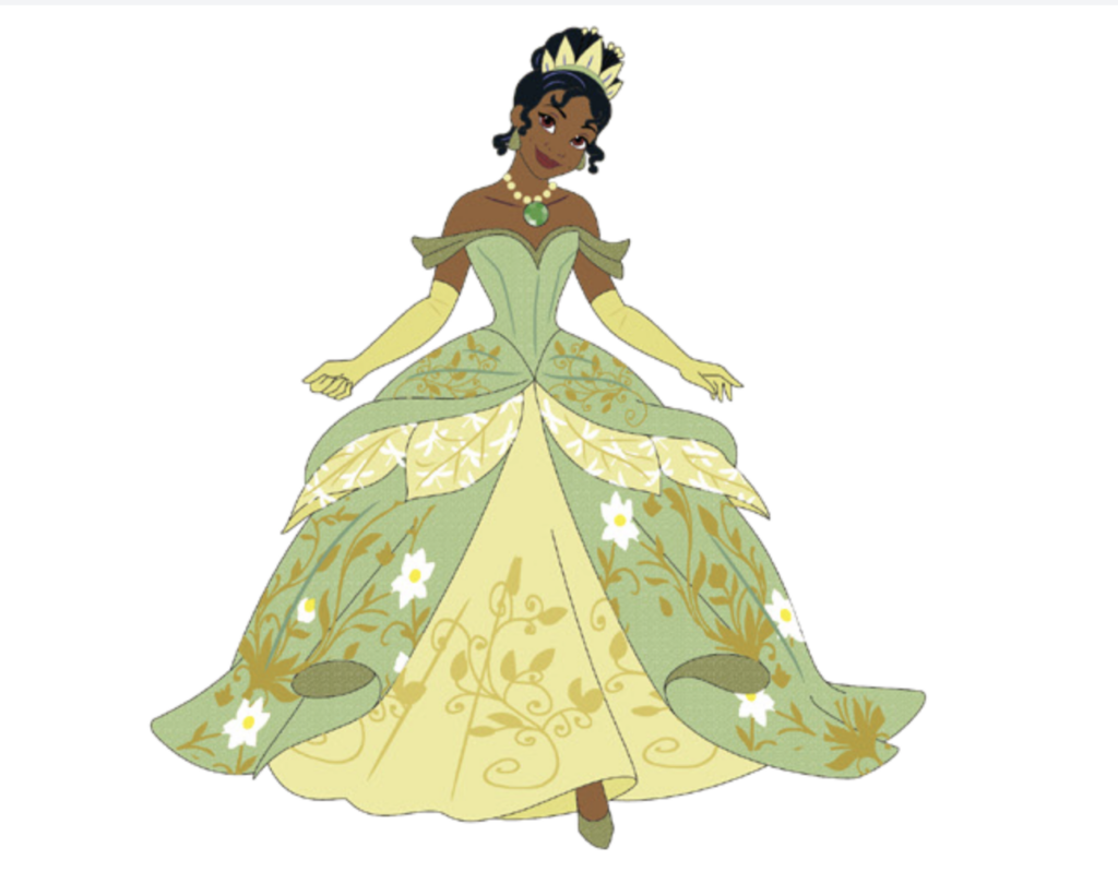 Tiana Ranking and Rating the 2026 Disney Princess Enchanted Gown Pin Set