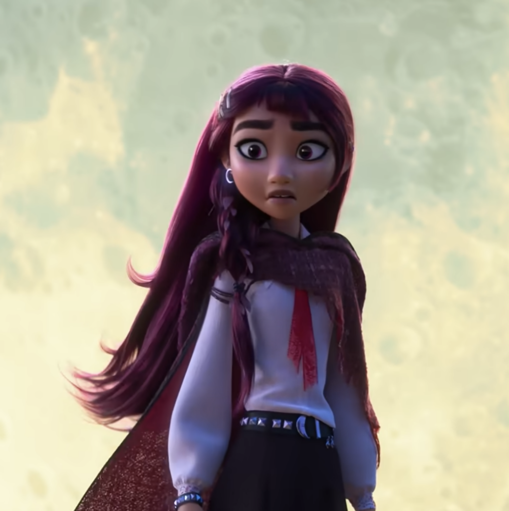 Disney's "Hexed" Teaser Trailer Billie