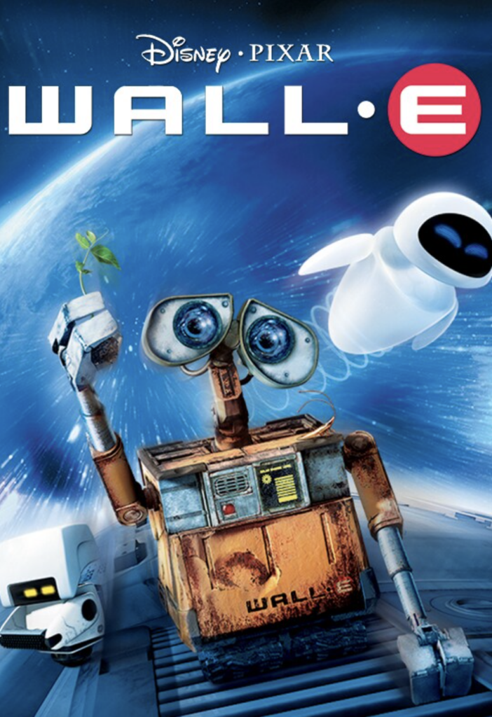 "Wall-E" Pixar Movie Review