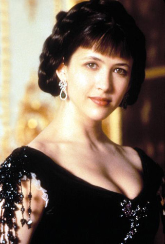 Sophie Marceau as Anna Karenina (1997)