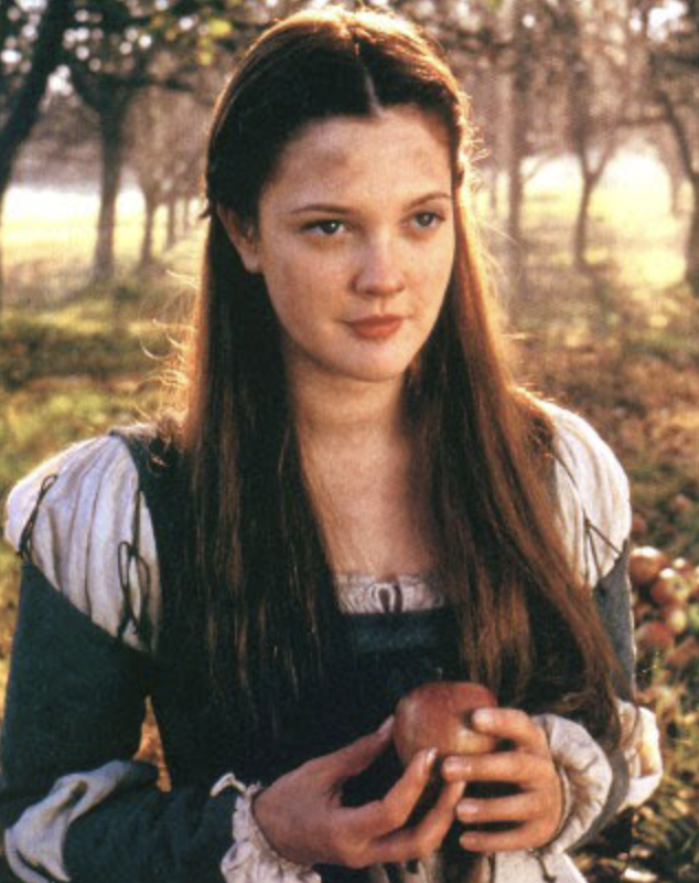 Danielle's Work Dress, "Ever After" (1998) Best Blue-Green (Teal, Turquoise, Aqua, Cyan) Costume, Gowns, & Dresses from Period Piece Dramas Movies