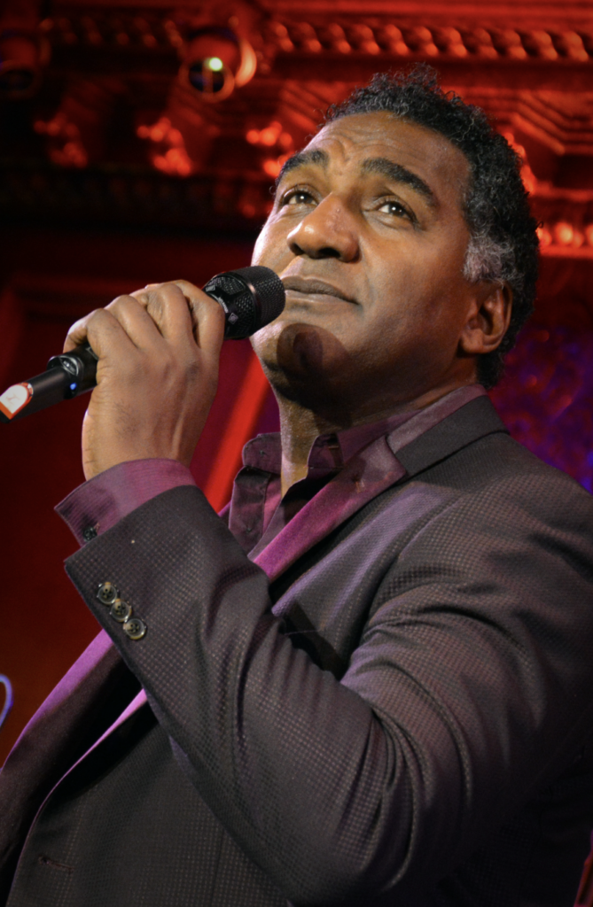 Norm Lewis