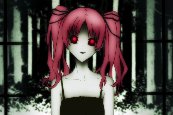 Megumi, "Shiki," 10 Fun & Creepy Anime, Halloween Viewing