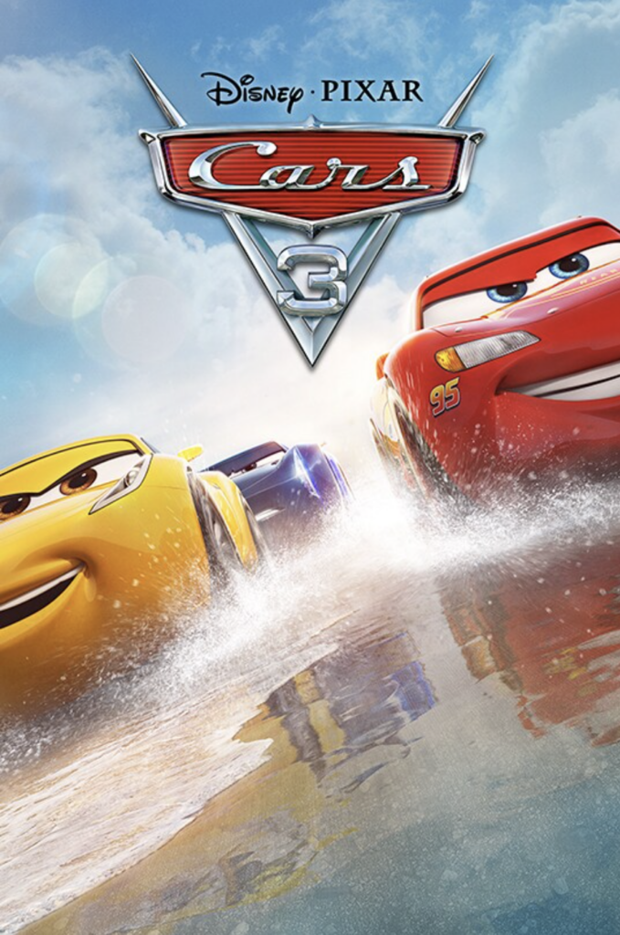 Pixar "Cars 3" (2017) Movie Review
