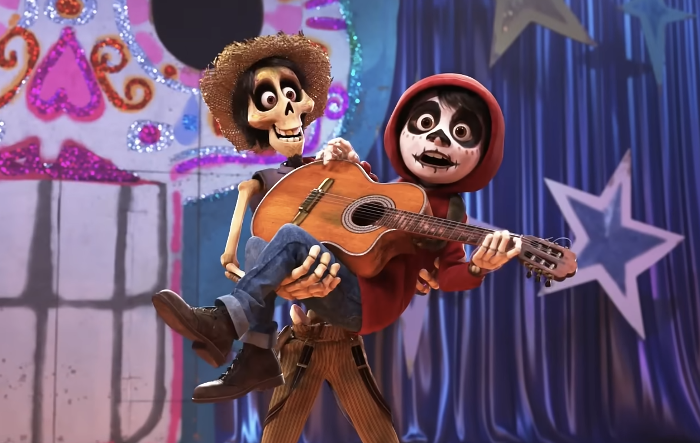 Watching all the Pixar Movies – Coco (2017) | The Hunch