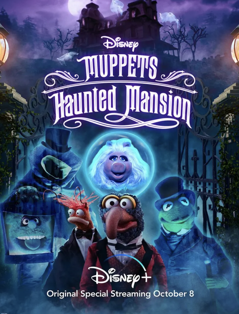 "Muppets Haunted Mansion" (2021) Review