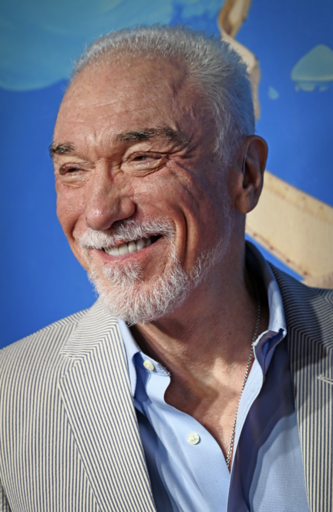 Patrick Page, Hypothetical fan-casting for the voice of an Animated Villain like Disney