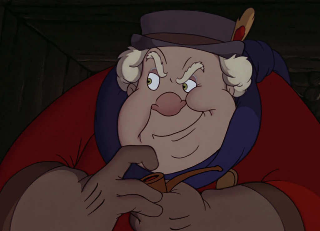 The Coachmen from "Pinocchio" Unusual Halloween Costume Ideas from Disney Movies