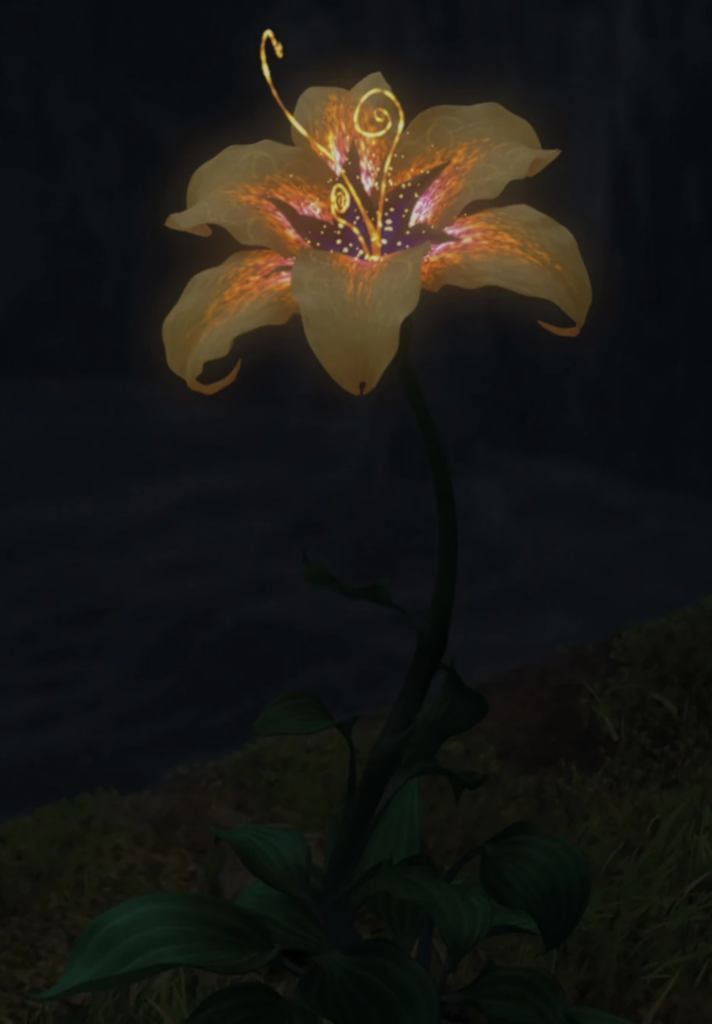 The Sundrop Flower from "Tangled," Unusual Halloween Costume Ideas from Disney Movies