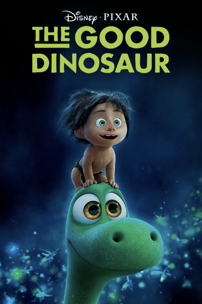 Pixar "The Good Dinosaur" (2015) Movie Review