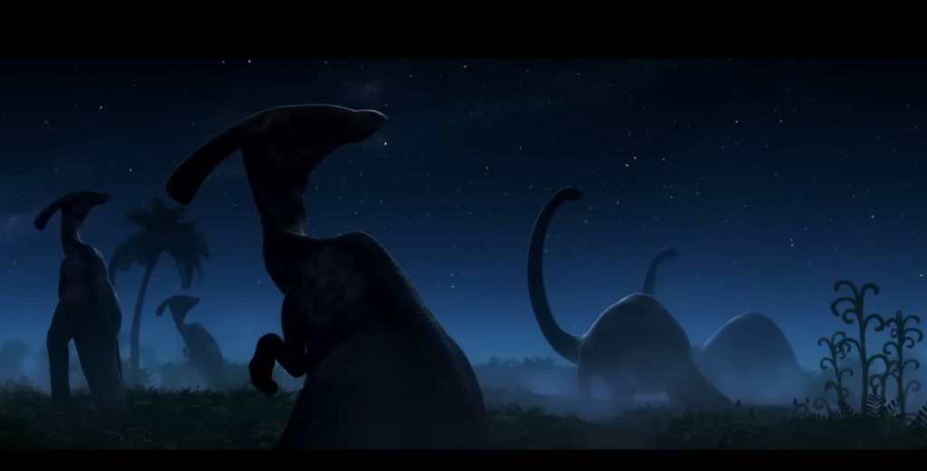 Pixar "The Good Dinosaur" (2015) Movie Review