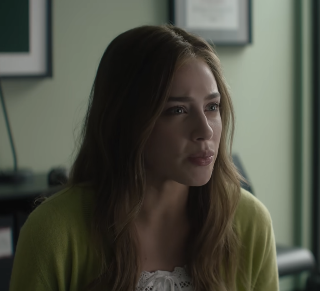 Lili Reinhart as Olive Smith, Amazon Prime Original "The Love Hypothesis" (2026) Movie Review