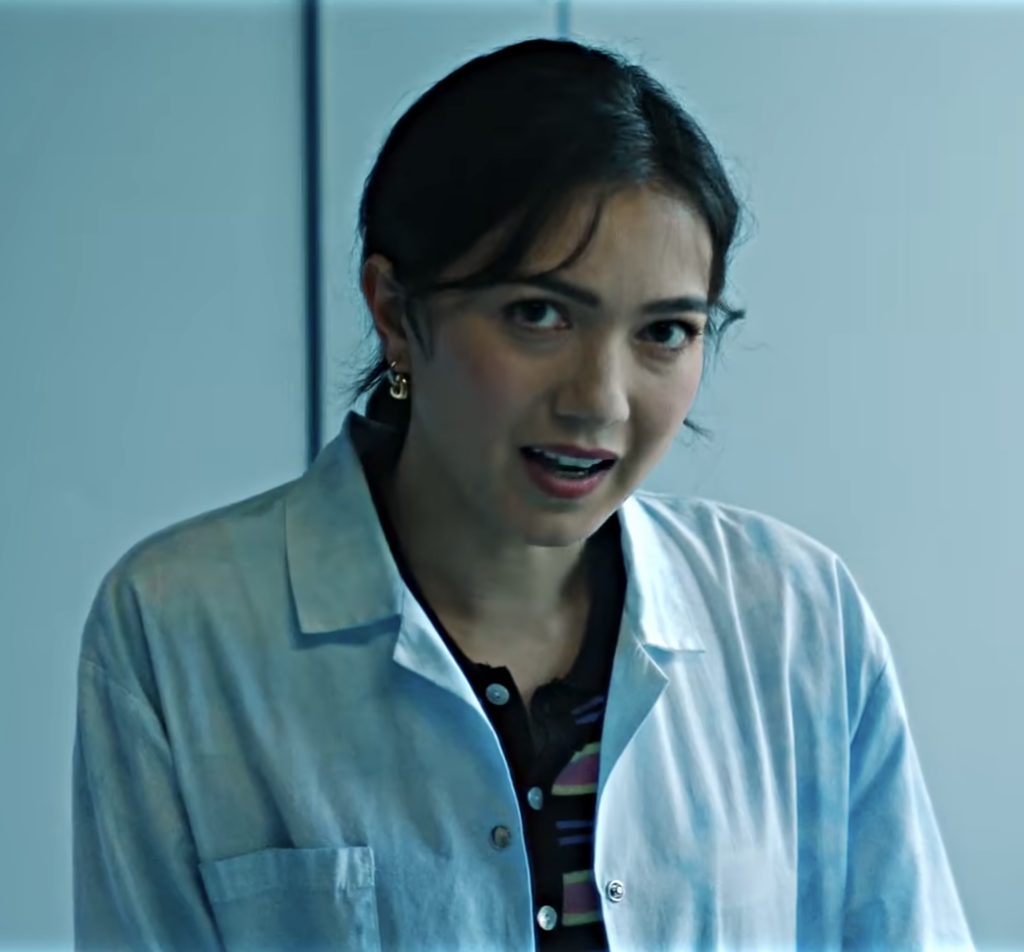 Rachel Marsh as Anh Pham, Amazon Prime Original "The Love Hypothesis" (2026) Movie Review