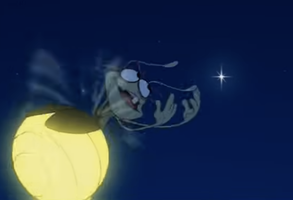 Ray & Evangeline from "The Princess and the Frog," Unusual Halloween Costume Ideas from Disney Movies
