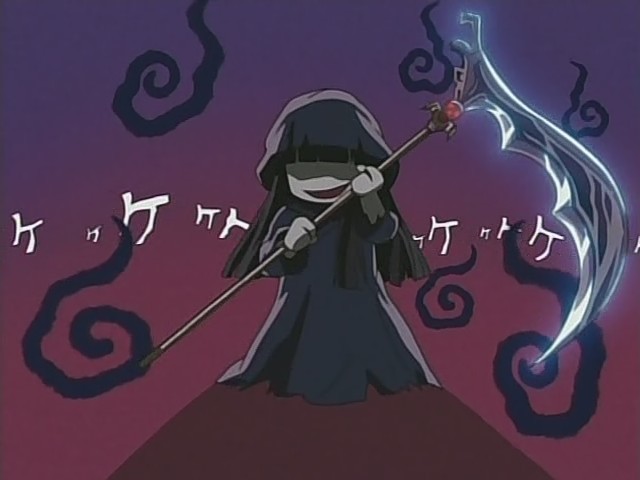 Sunako, The Wallflower, "Yamato Nadeshiko Shichi Henge," 10 Fun & Creepy Anime Halloween Viewing